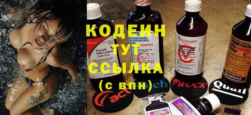 Кодеин Purple Drank  закладка  Кировск 